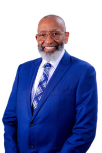 Mr. Luther McDonald